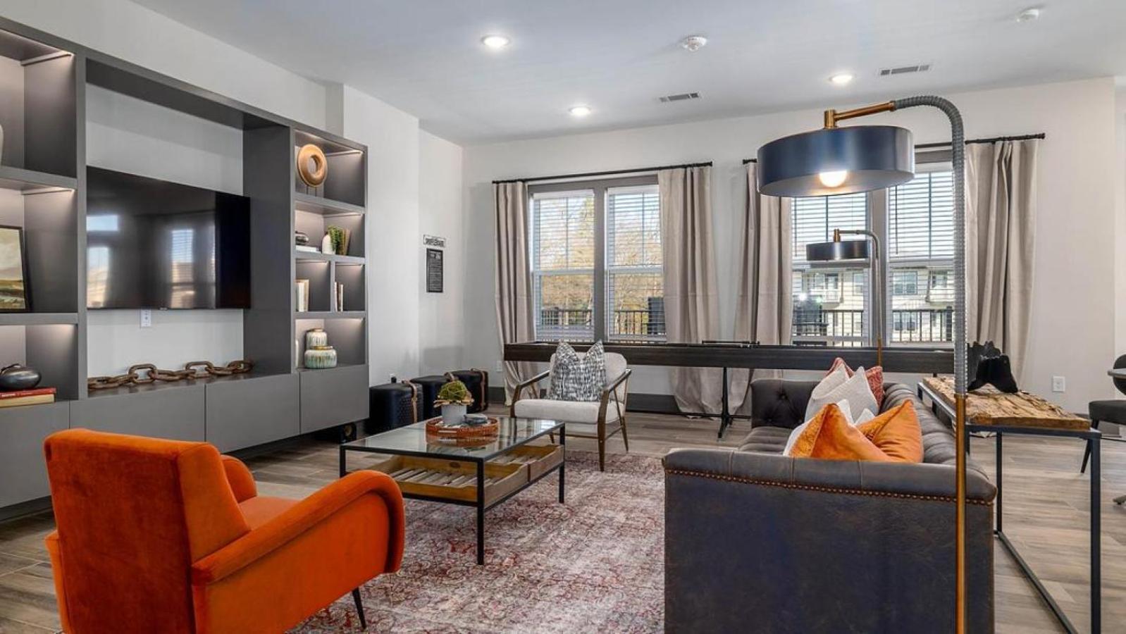 Apartamento Landing At The Henry - 2 Bedrooms In Northwest Charlotte